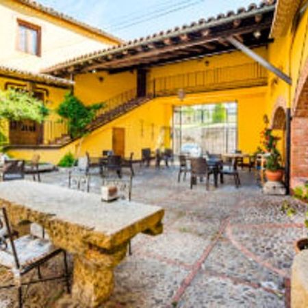 La Hosteria De Oropesa Εξωτερικό φωτογραφία