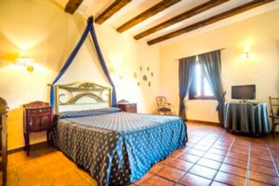 La Hosteria De Oropesa Εξωτερικό φωτογραφία