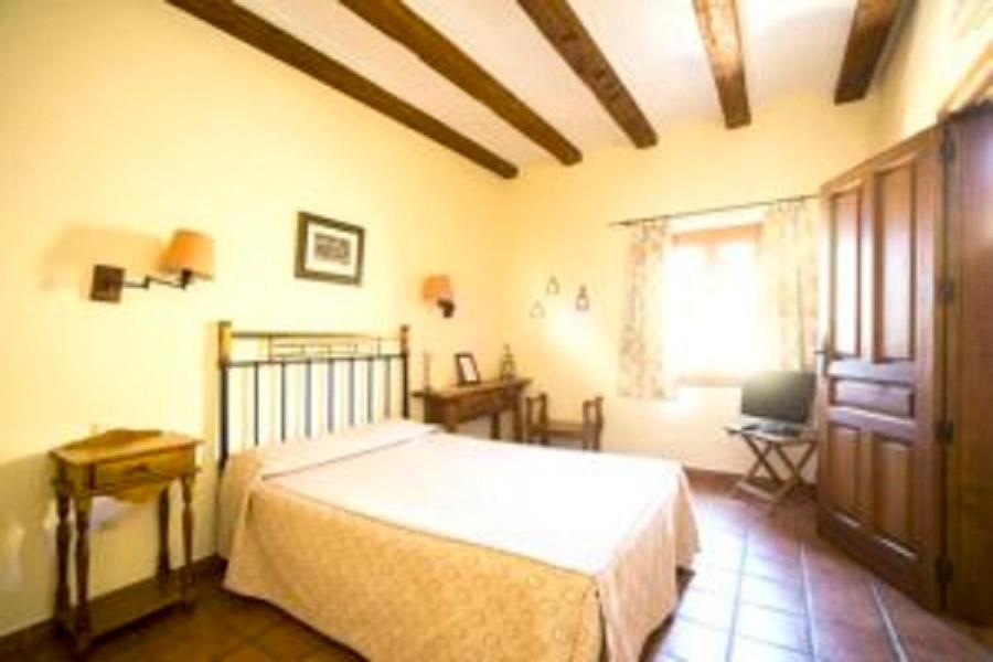 La Hosteria De Oropesa Εξωτερικό φωτογραφία