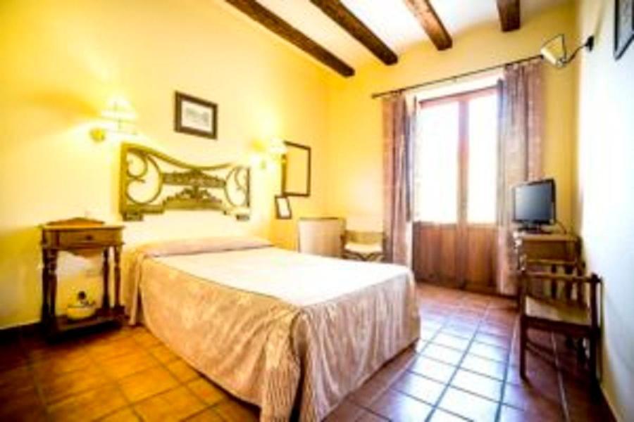 La Hosteria De Oropesa Εξωτερικό φωτογραφία