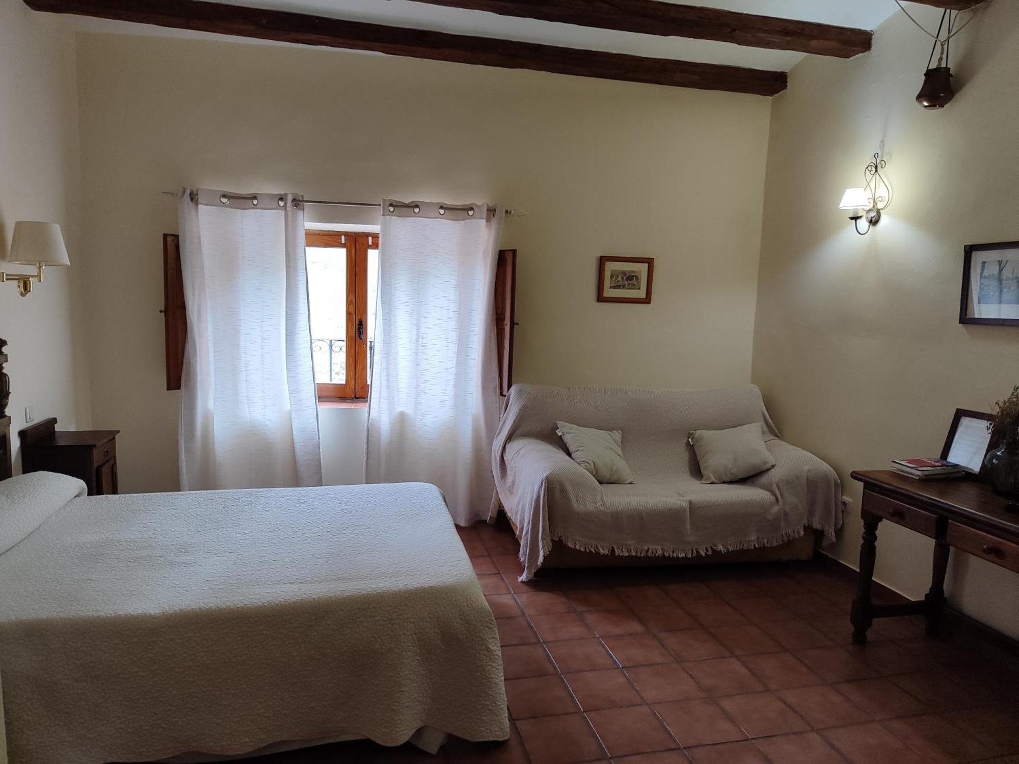 La Hosteria De Oropesa Εξωτερικό φωτογραφία