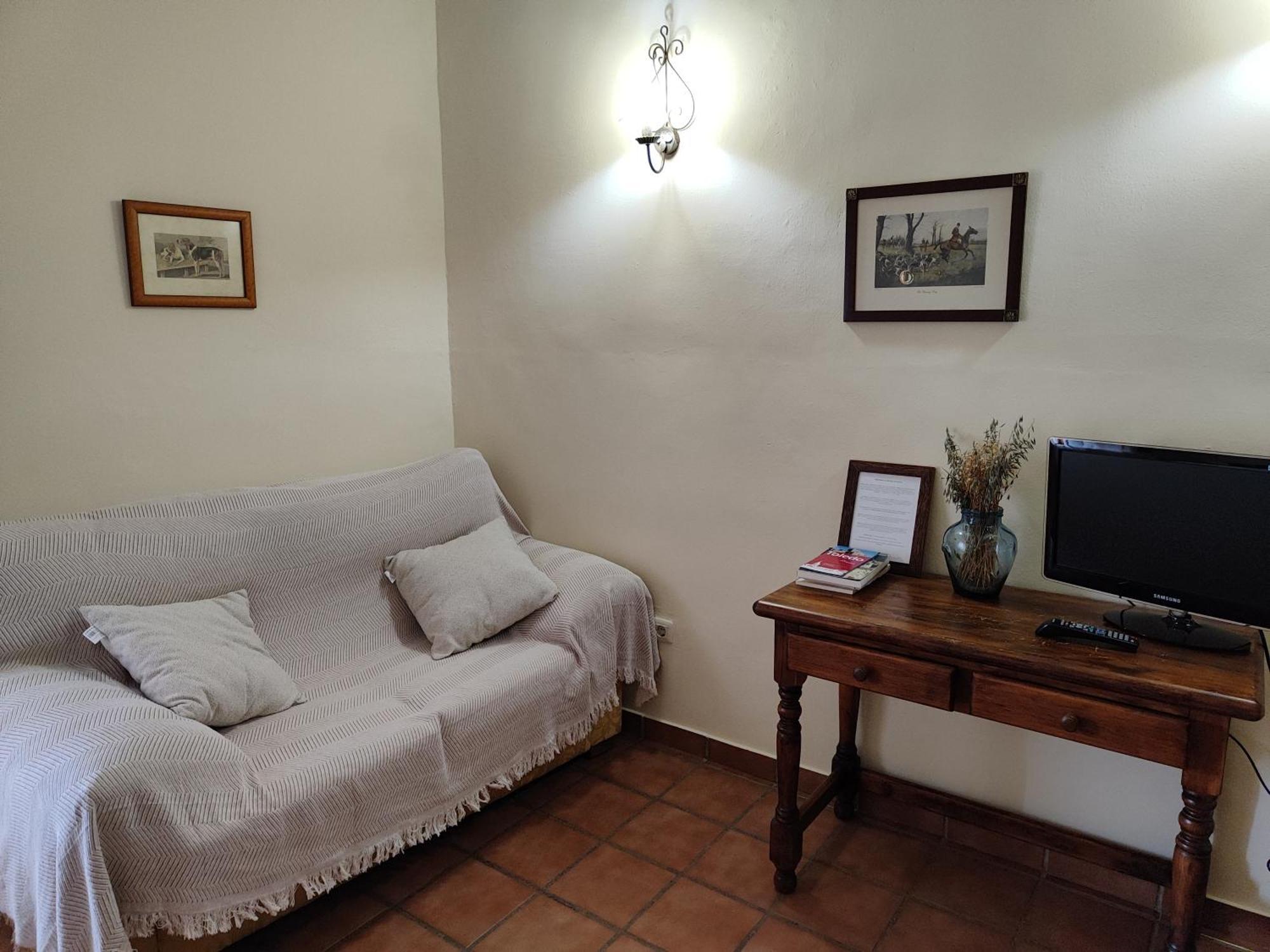 La Hosteria De Oropesa Εξωτερικό φωτογραφία