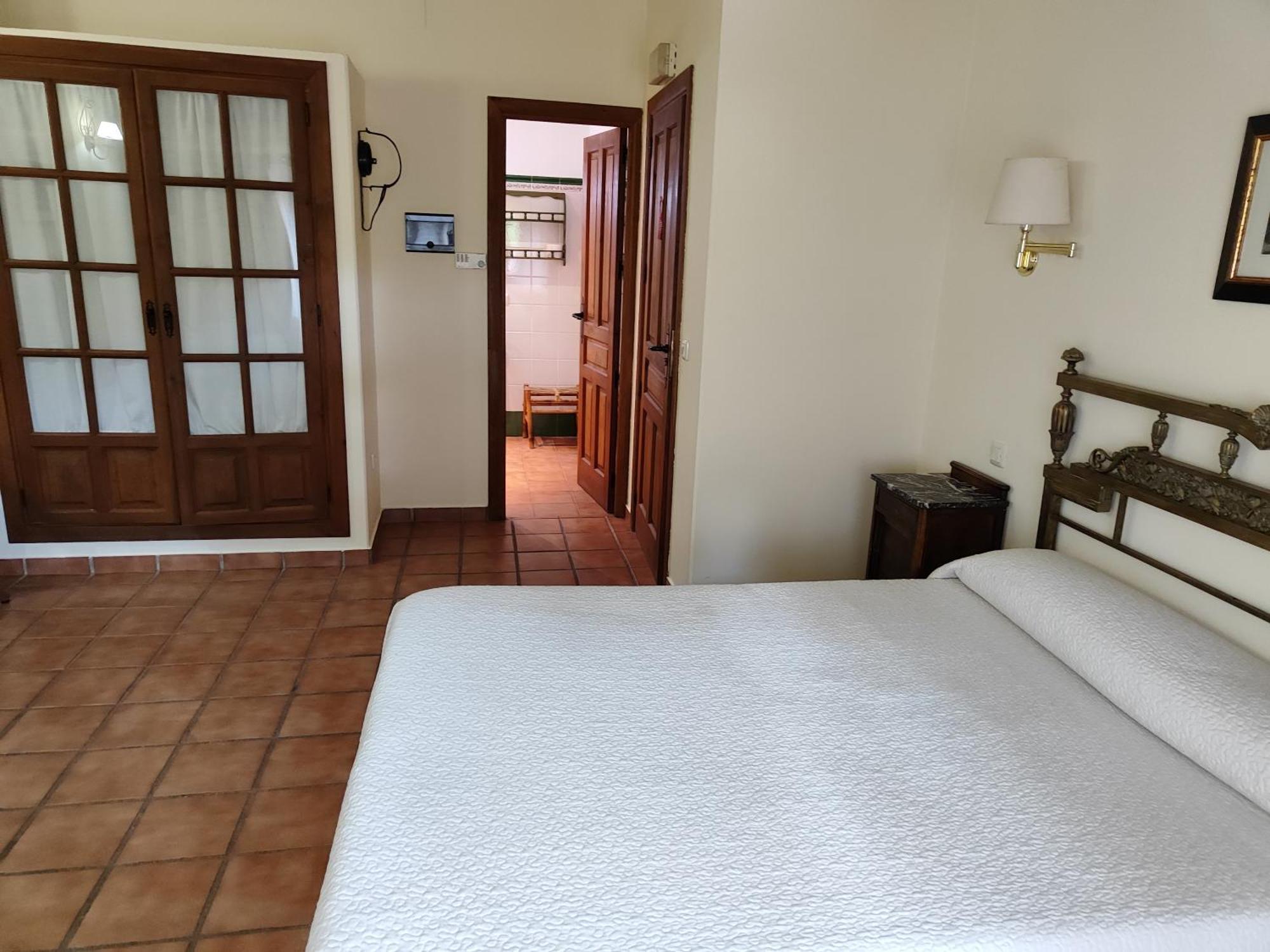 La Hosteria De Oropesa Εξωτερικό φωτογραφία