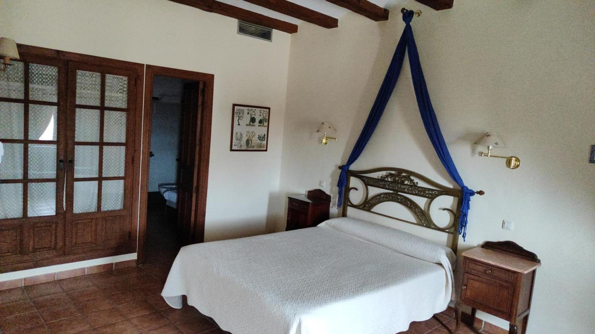 La Hosteria De Oropesa Εξωτερικό φωτογραφία