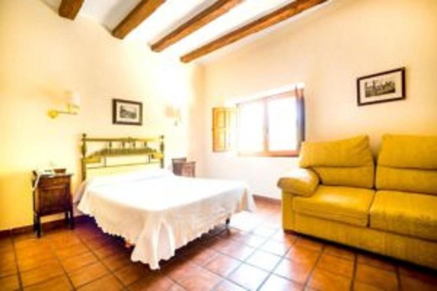 La Hosteria De Oropesa Εξωτερικό φωτογραφία
