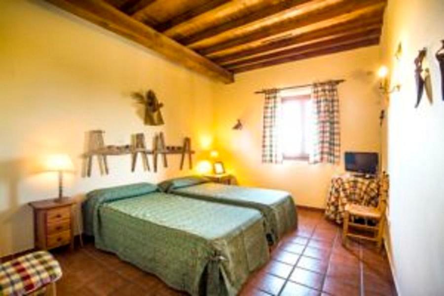 La Hosteria De Oropesa Εξωτερικό φωτογραφία