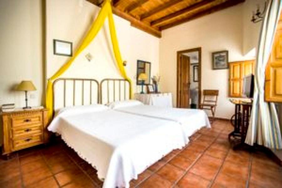 La Hosteria De Oropesa Εξωτερικό φωτογραφία