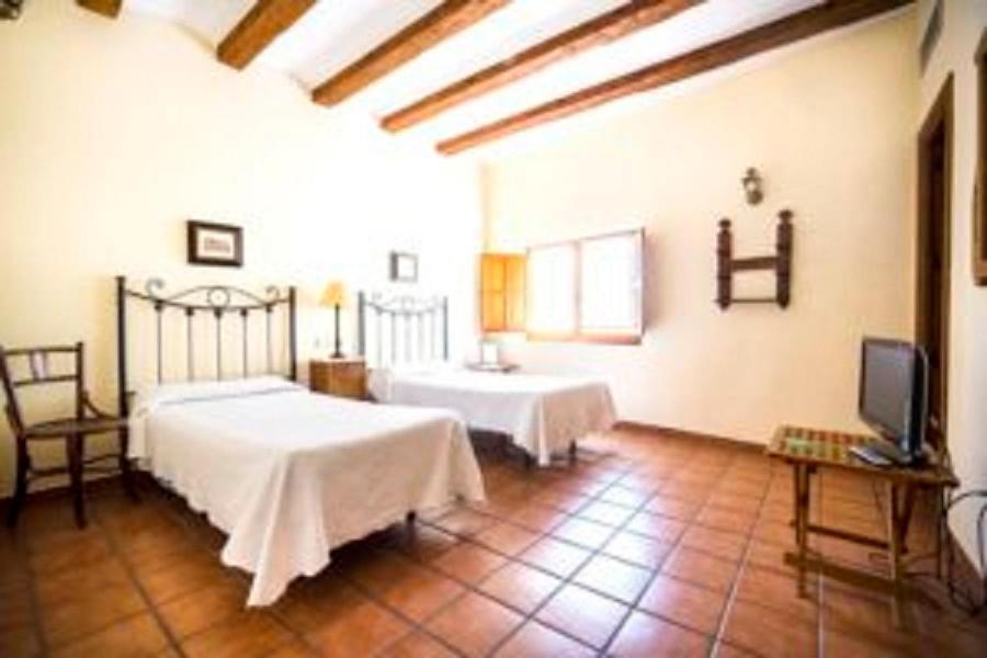 La Hosteria De Oropesa Εξωτερικό φωτογραφία