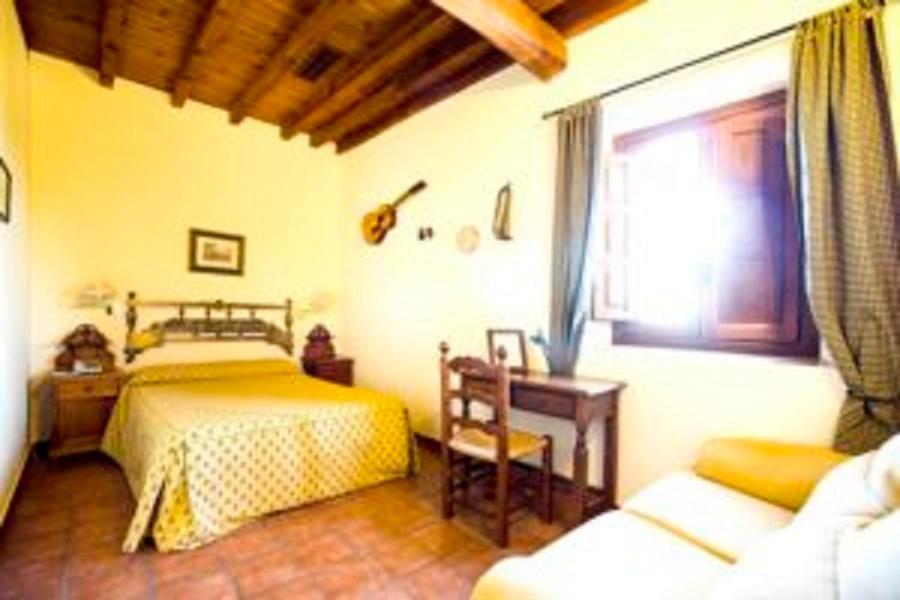 La Hosteria De Oropesa Εξωτερικό φωτογραφία