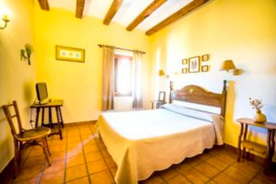 La Hosteria De Oropesa Εξωτερικό φωτογραφία