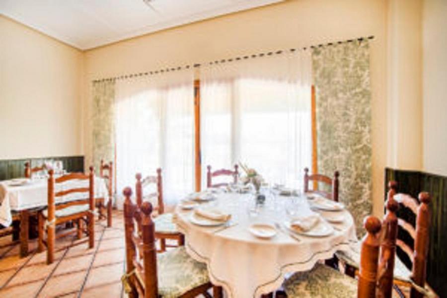 La Hosteria De Oropesa Εξωτερικό φωτογραφία