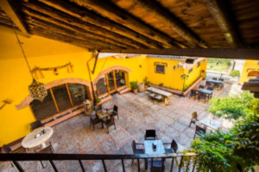 La Hosteria De Oropesa Εξωτερικό φωτογραφία